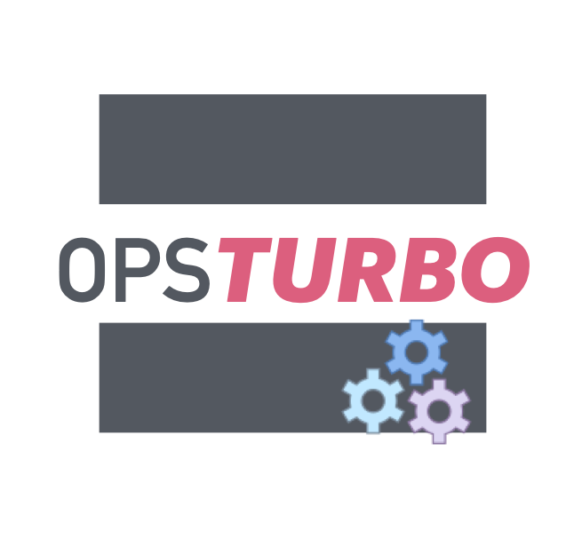 OPSTURBO Logo